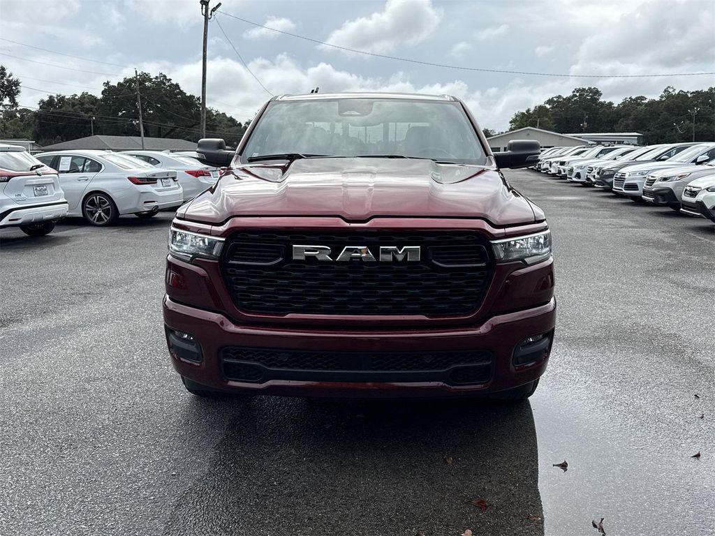 used 2025 Ram 1500 car, priced at $49,900