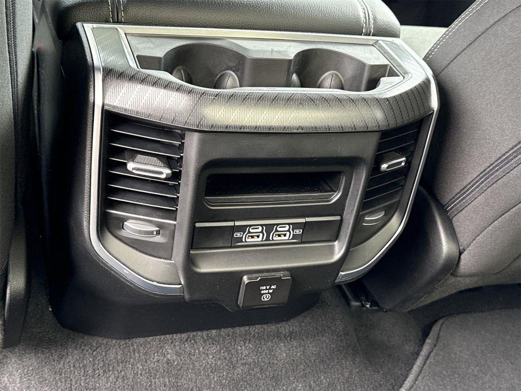 used 2025 Ram 1500 car, priced at $49,900