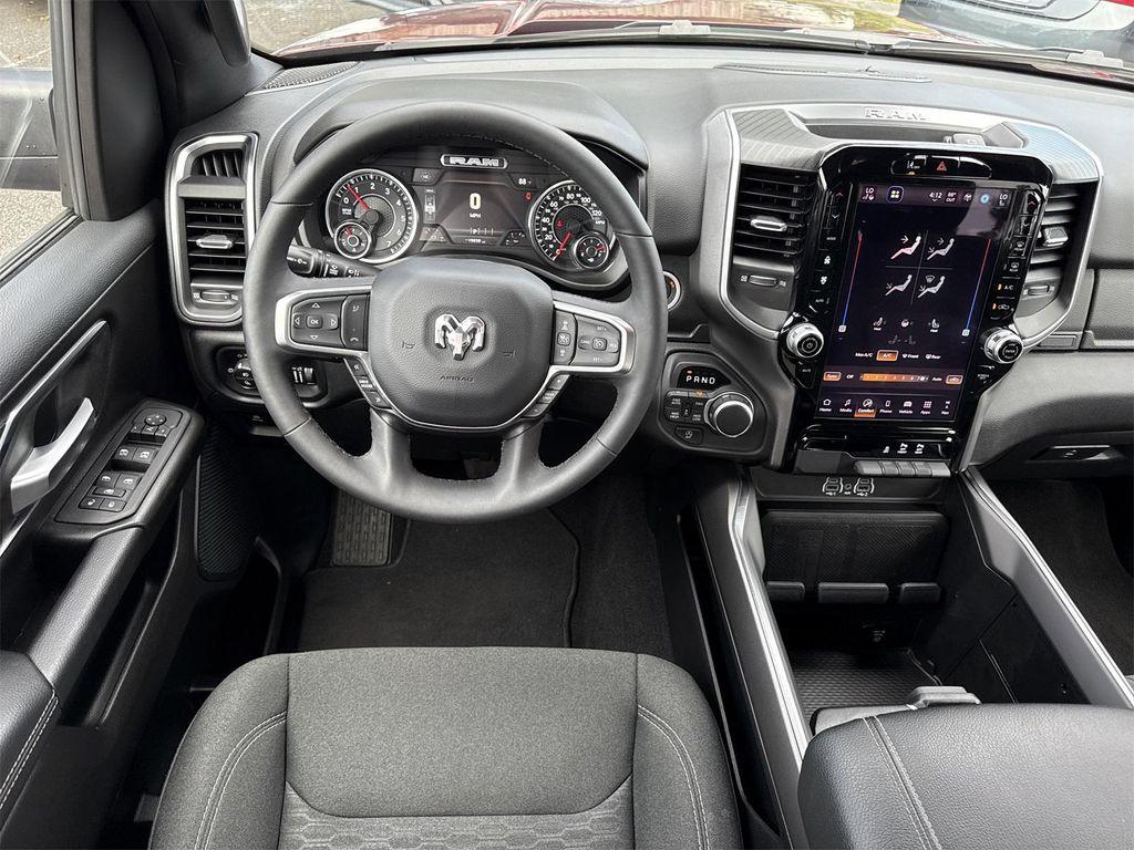 used 2025 Ram 1500 car, priced at $49,900