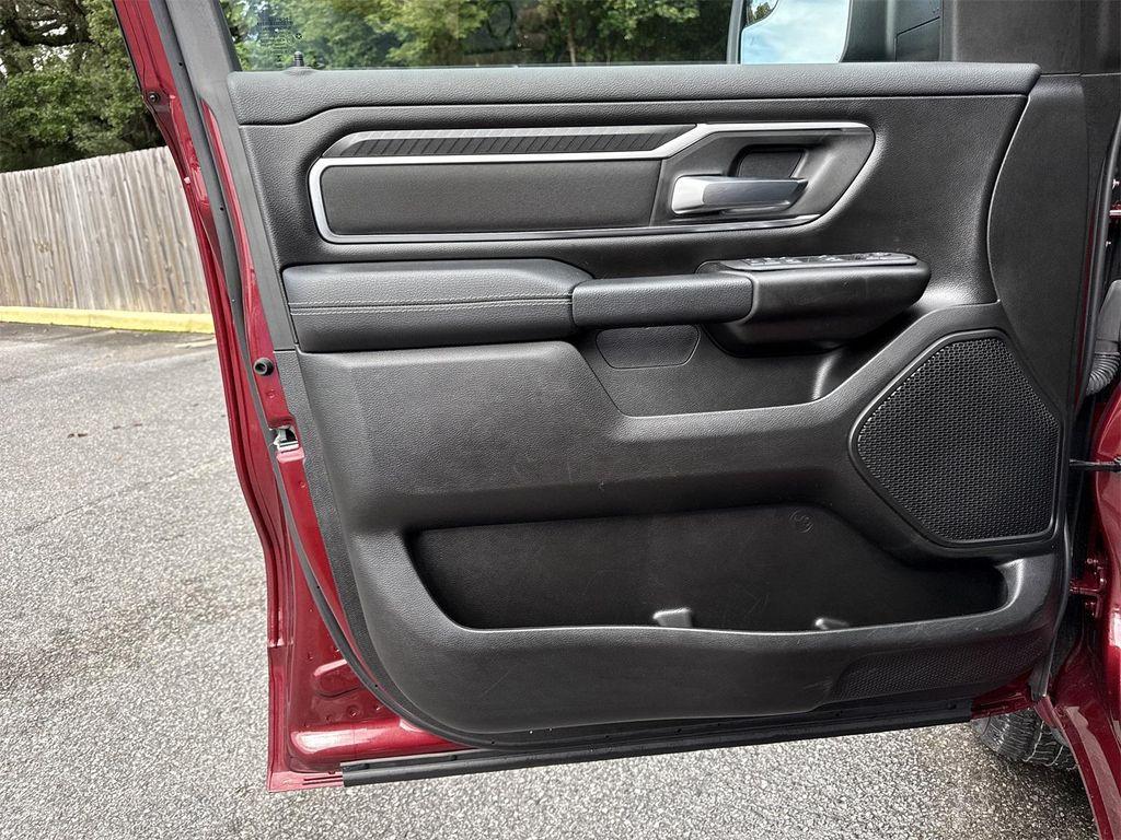 used 2025 Ram 1500 car, priced at $49,900