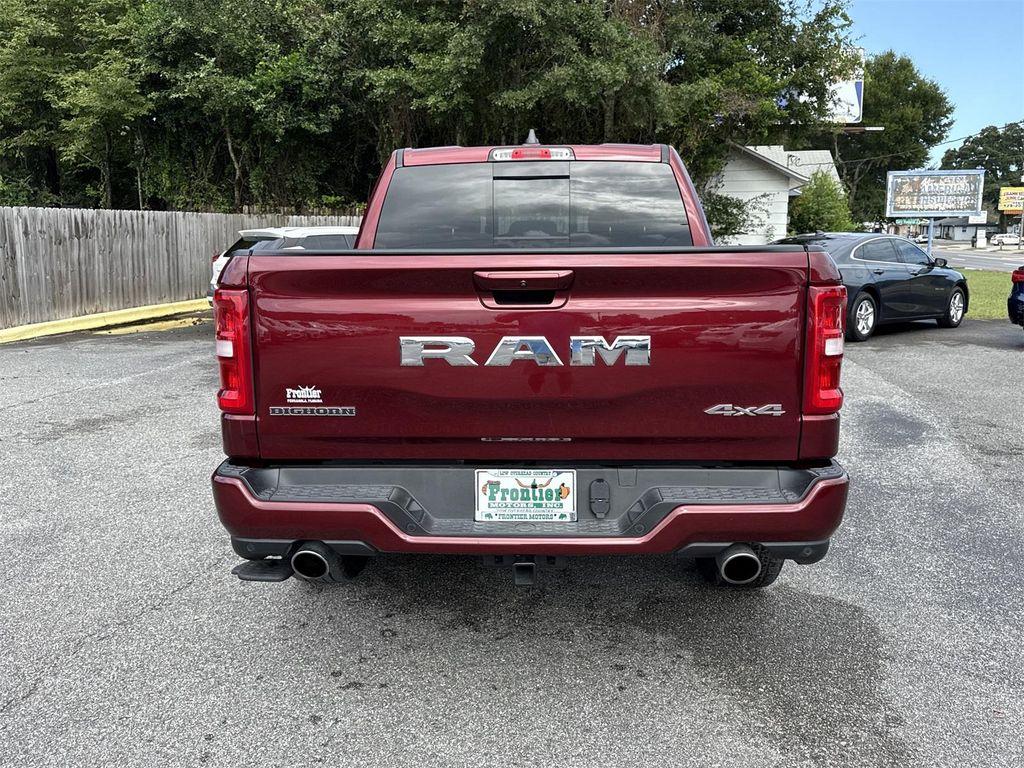 used 2025 Ram 1500 car, priced at $49,900