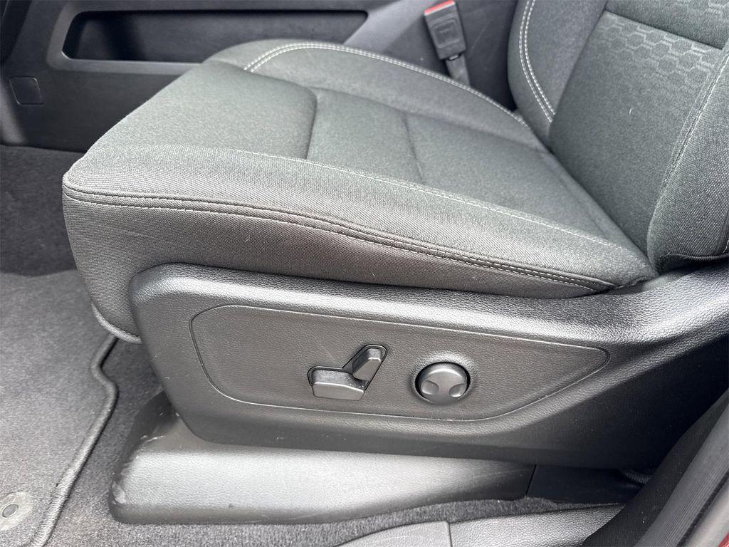 used 2025 Ram 1500 car, priced at $49,900