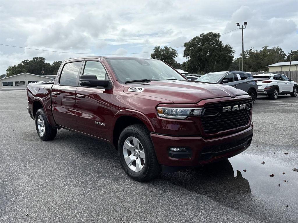 used 2025 Ram 1500 car, priced at $49,900