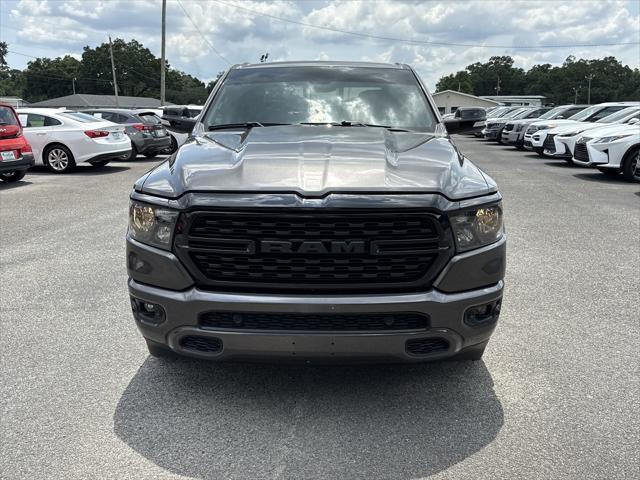 used 2022 Ram 1500 car, priced at $36,900