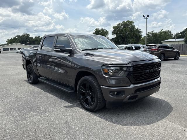 used 2022 Ram 1500 car, priced at $36,900