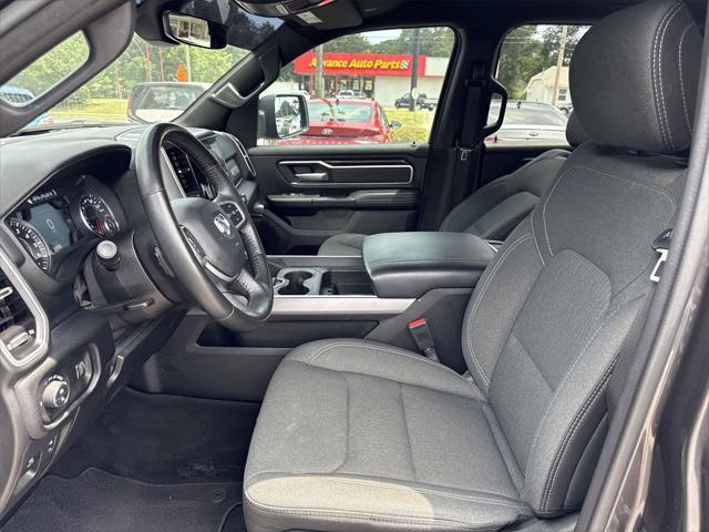 used 2022 Ram 1500 car, priced at $36,900