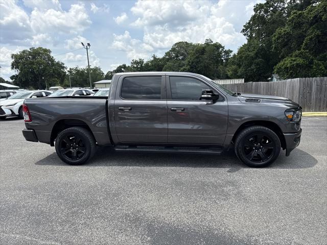 used 2022 Ram 1500 car, priced at $36,900