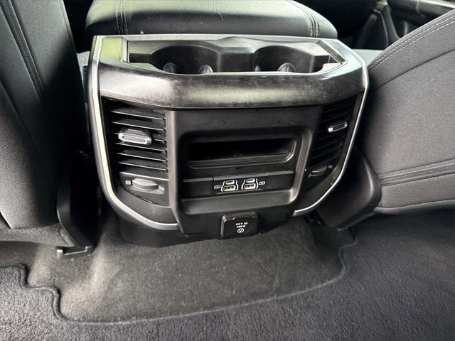 used 2022 Ram 1500 car, priced at $36,900