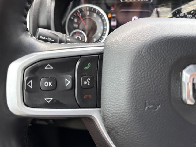 used 2022 Ram 1500 car, priced at $36,900