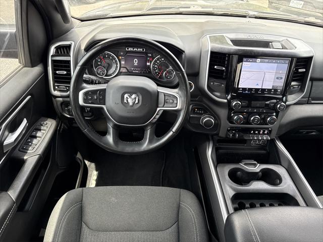 used 2022 Ram 1500 car, priced at $36,900