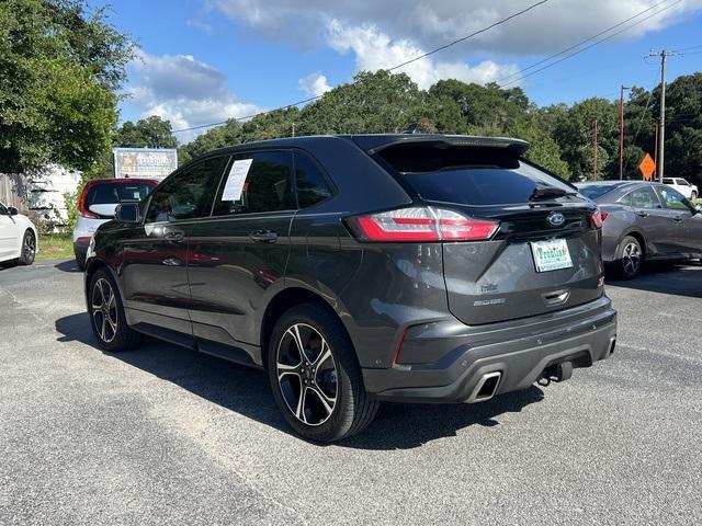 used 2020 Ford Edge car, priced at $23,900