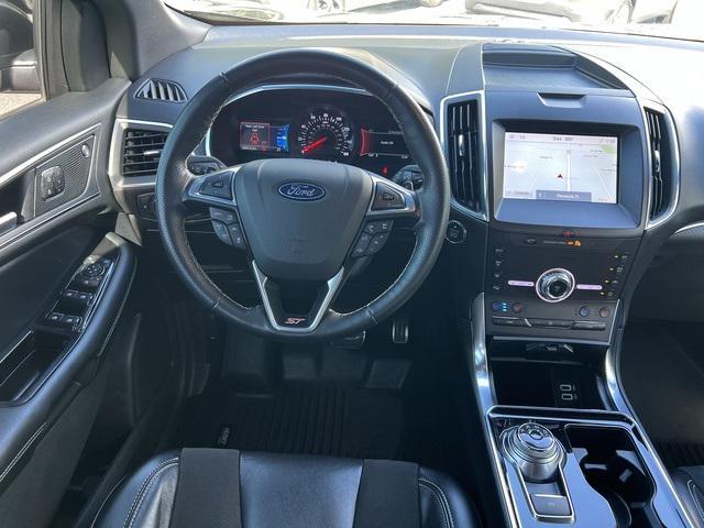 used 2020 Ford Edge car, priced at $23,900