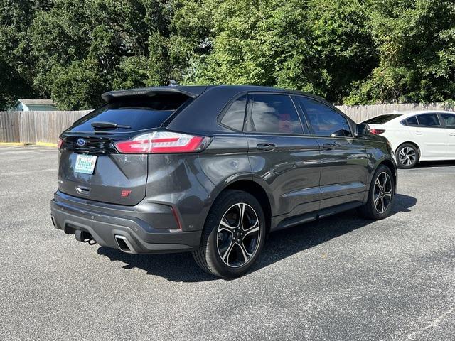 used 2020 Ford Edge car, priced at $23,900