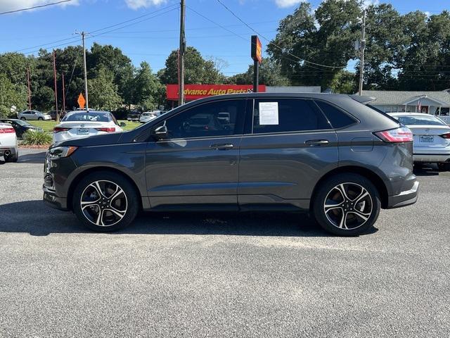 used 2020 Ford Edge car, priced at $23,900