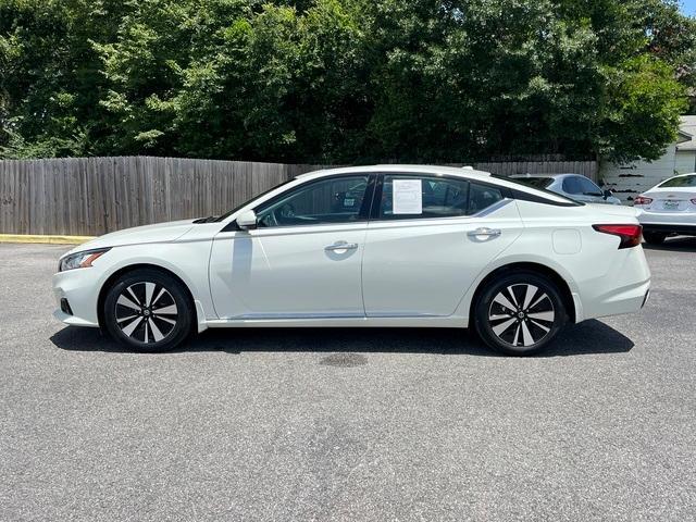 used 2020 Nissan Altima car, priced at $24,900