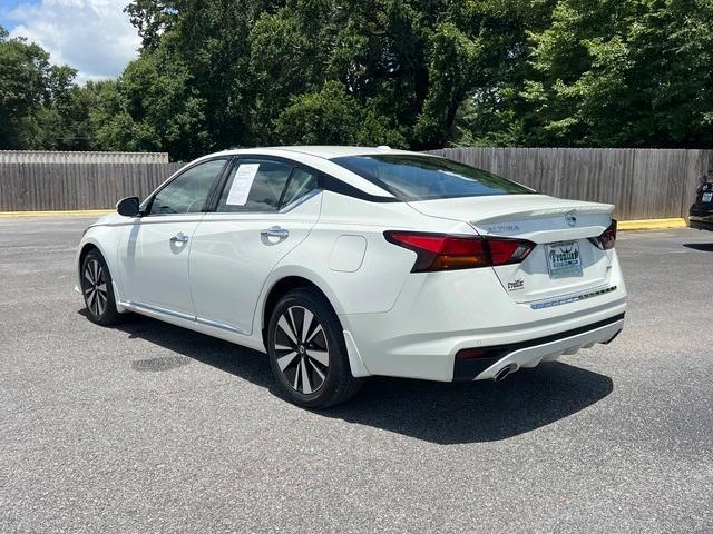 used 2020 Nissan Altima car, priced at $24,900