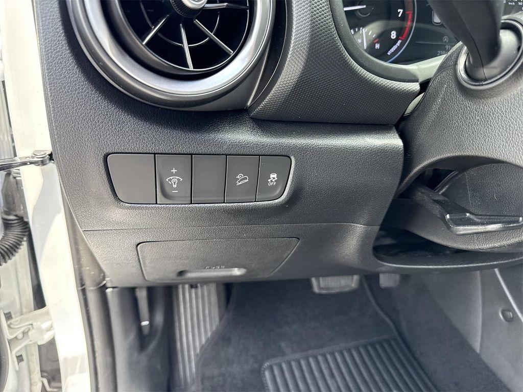 used 2023 Hyundai Kona car, priced at $23,500