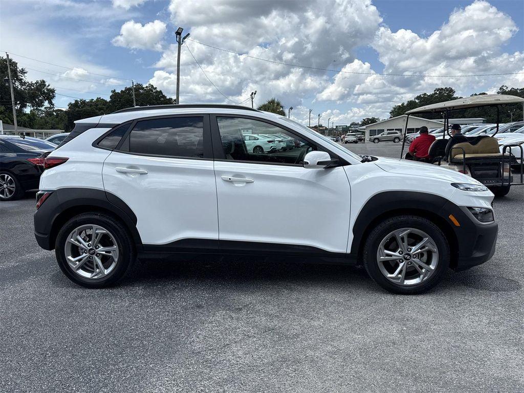used 2023 Hyundai Kona car, priced at $23,500