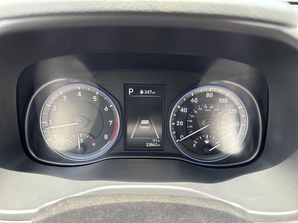used 2023 Hyundai Kona car, priced at $23,500