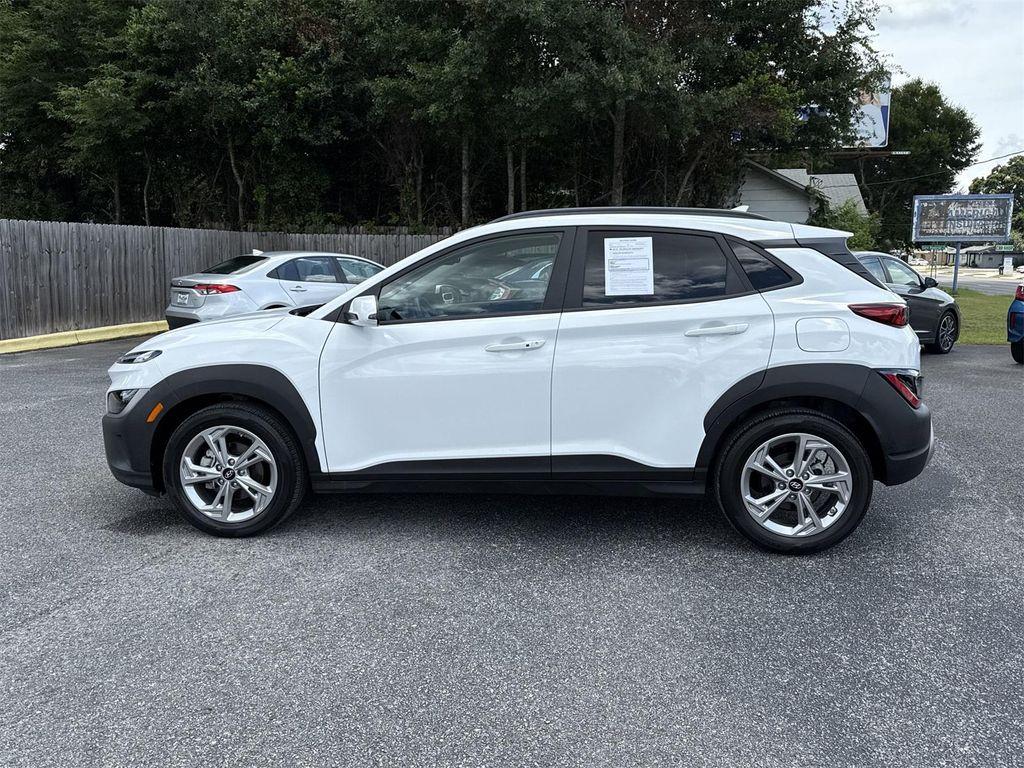 used 2023 Hyundai Kona car, priced at $23,500