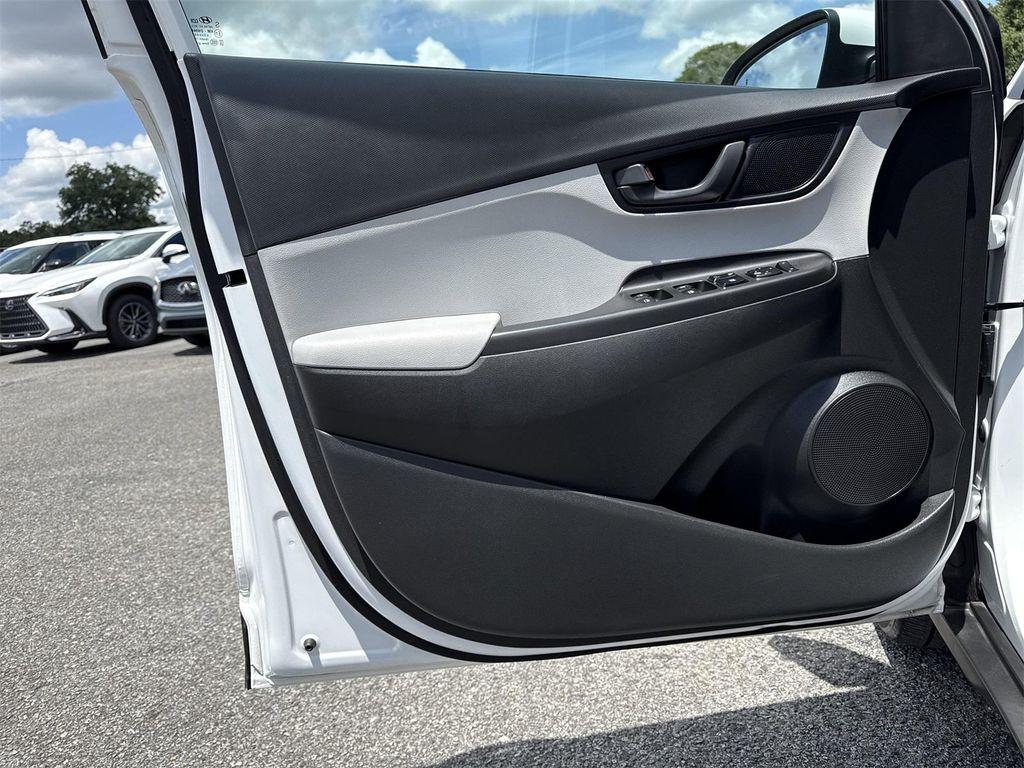 used 2023 Hyundai Kona car, priced at $23,500