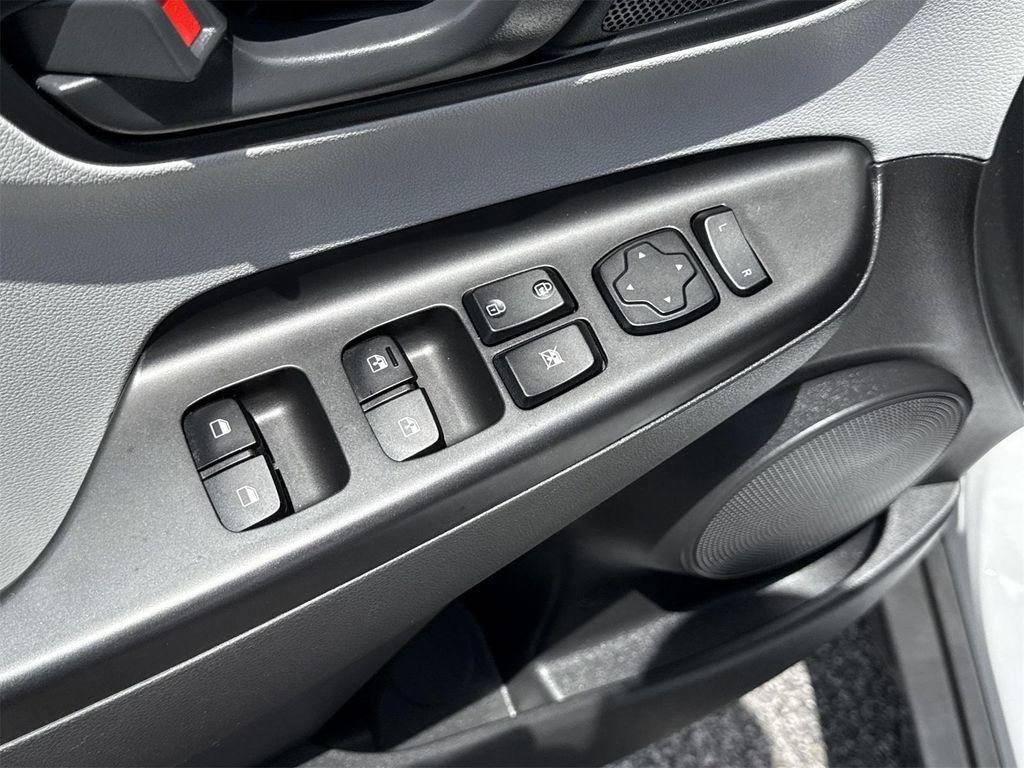 used 2023 Hyundai Kona car, priced at $23,500