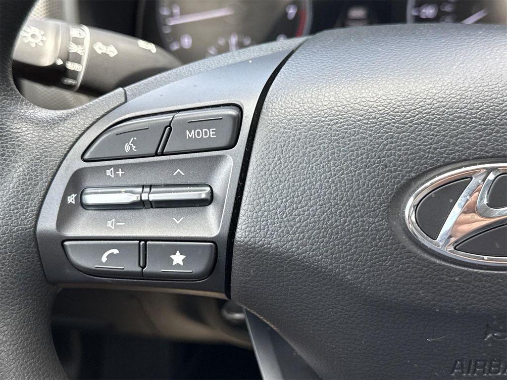 used 2023 Hyundai Kona car, priced at $23,500