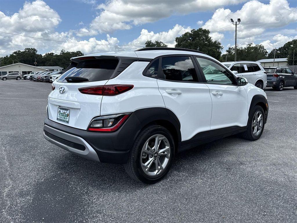 used 2023 Hyundai Kona car, priced at $23,500