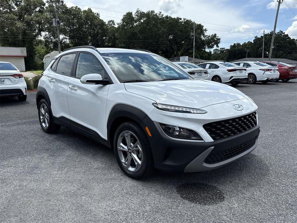 used 2023 Hyundai Kona car, priced at $23,500