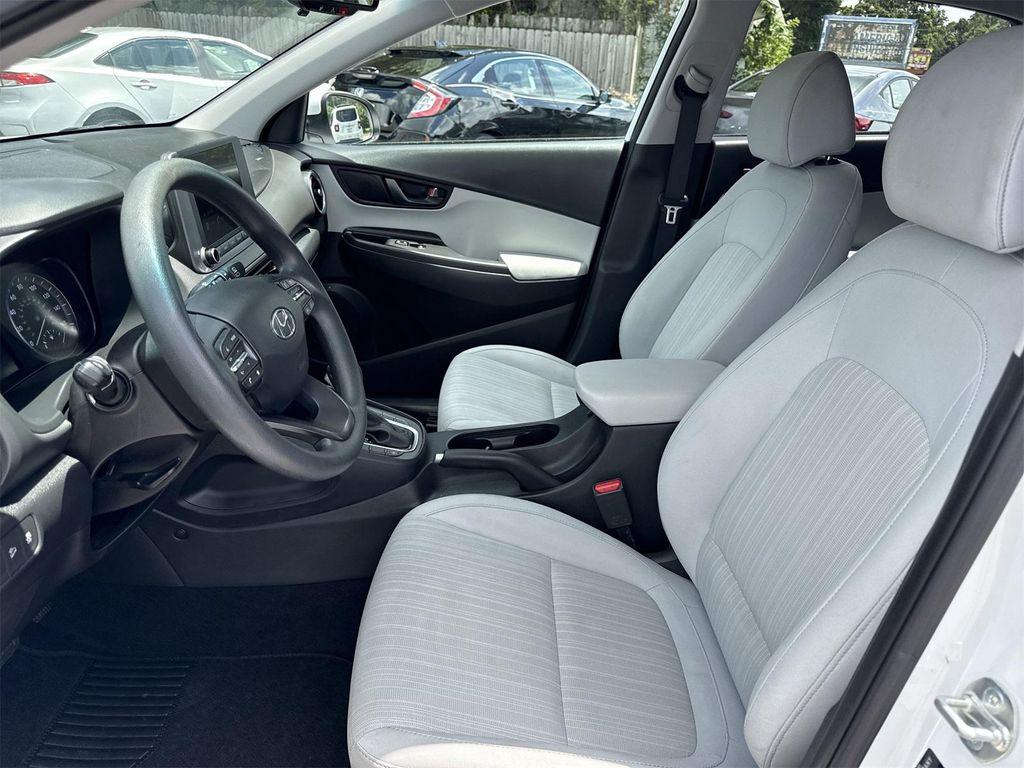 used 2023 Hyundai Kona car, priced at $23,500