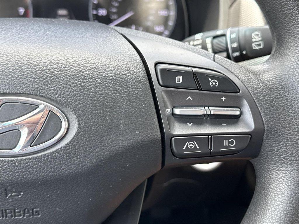 used 2023 Hyundai Kona car, priced at $23,500