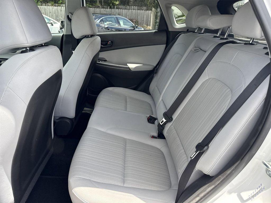 used 2023 Hyundai Kona car, priced at $23,500