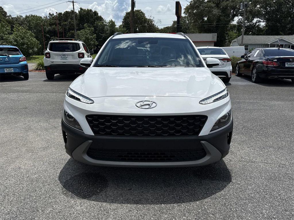 used 2023 Hyundai Kona car, priced at $23,500