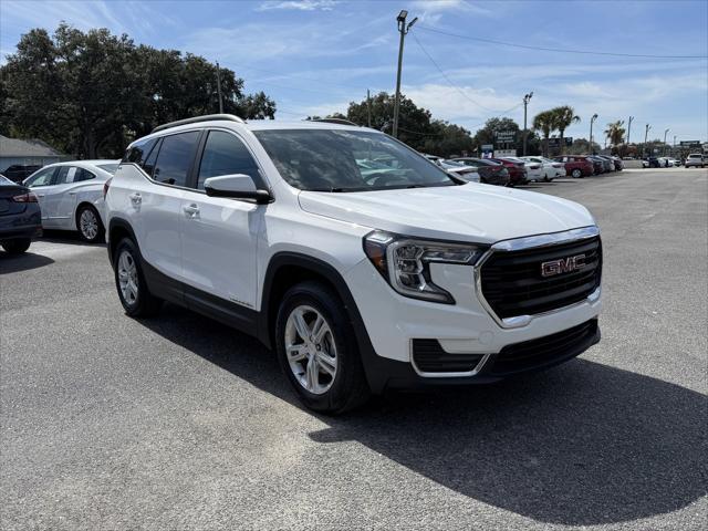 used 2023 GMC Terrain car, priced at $28,900