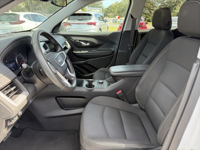 used 2023 GMC Terrain car, priced at $28,900