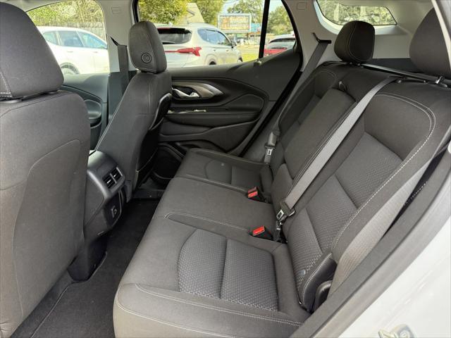 used 2023 GMC Terrain car, priced at $28,900