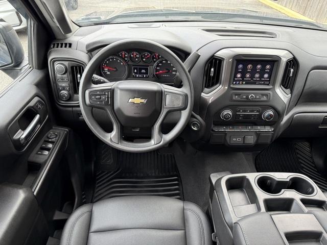 used 2022 Chevrolet Silverado 1500 car, priced at $40,600