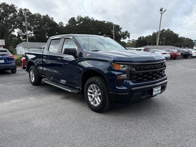 used 2022 Chevrolet Silverado 1500 car, priced at $40,600