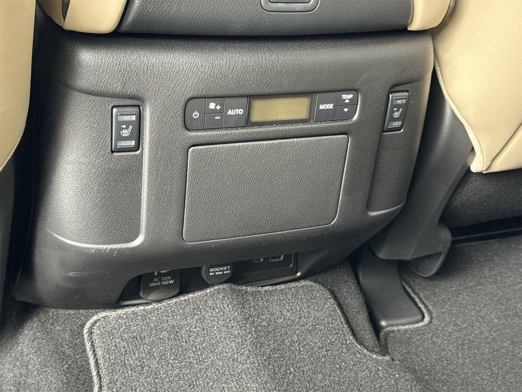 used 2024 Nissan Armada car, priced at $54,900