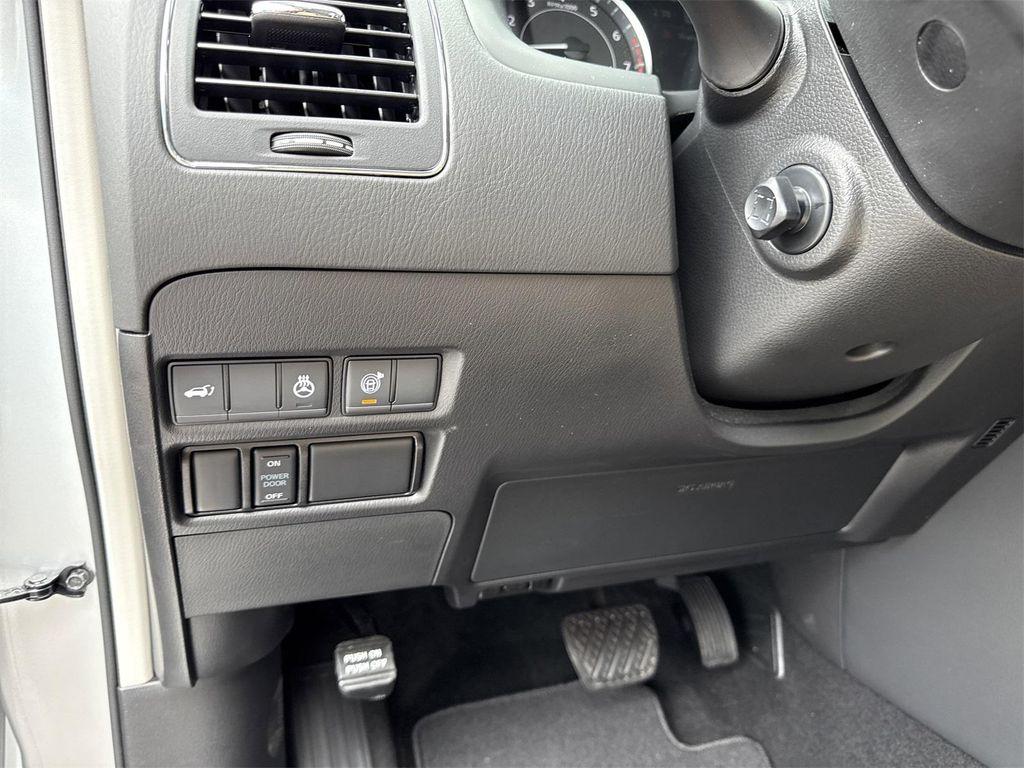 used 2024 Nissan Armada car, priced at $54,900