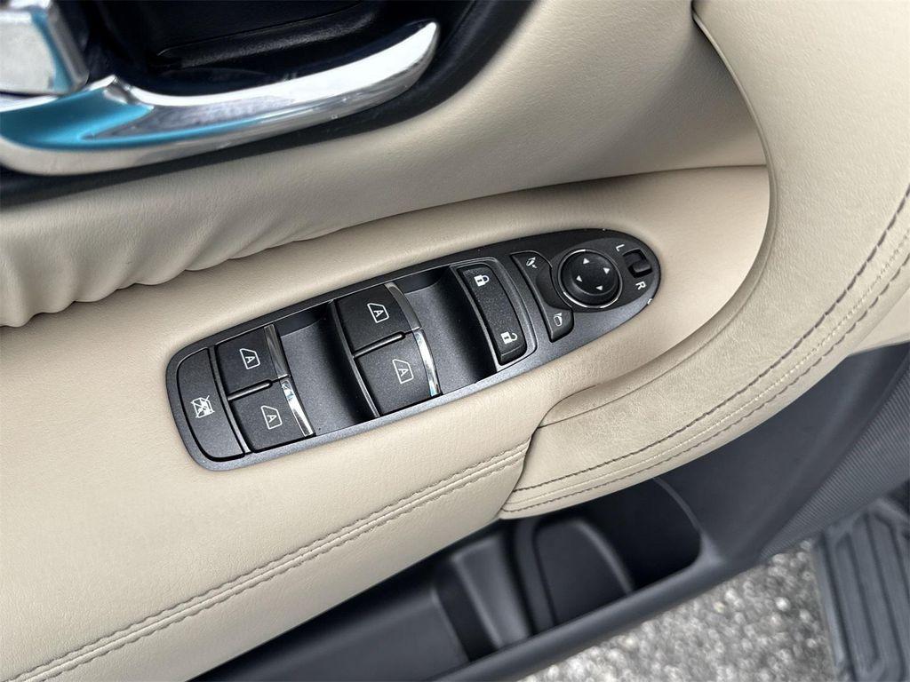 used 2024 Nissan Armada car, priced at $54,900