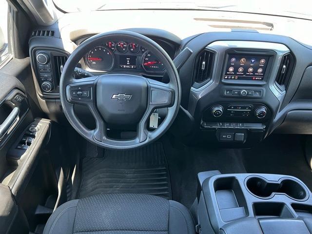 used 2021 Chevrolet Silverado 1500 car, priced at $38,900