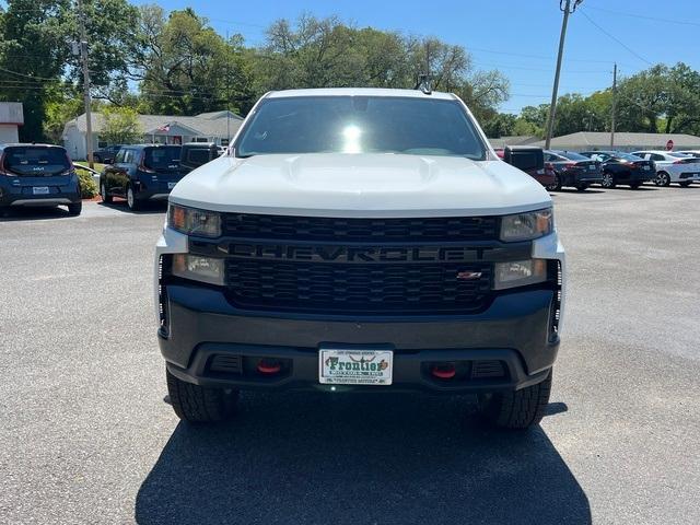 used 2021 Chevrolet Silverado 1500 car, priced at $38,900