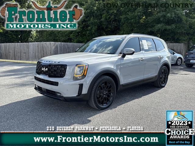 used 2022 Kia Telluride car, priced at $39,900