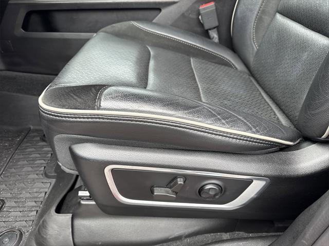 used 2021 Ram 1500 car, priced at $41,900