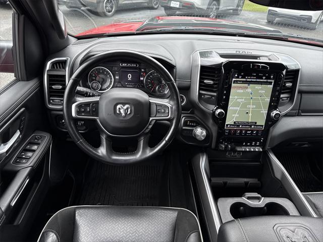 used 2021 Ram 1500 car, priced at $41,900