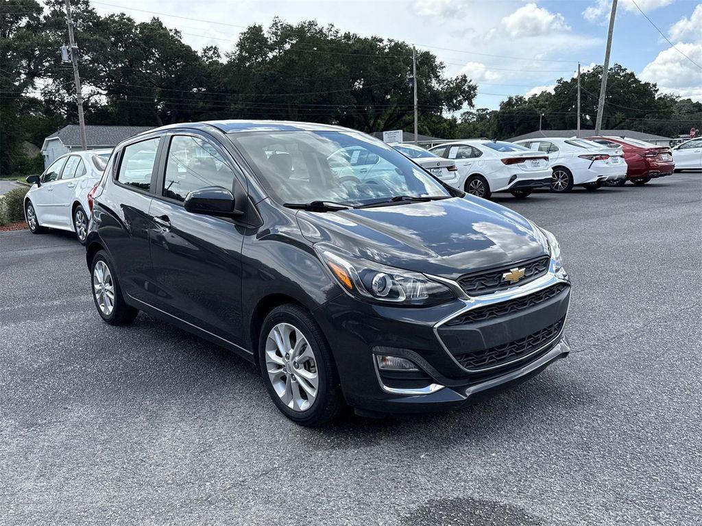 used 2020 Chevrolet Spark car, priced at $13,900