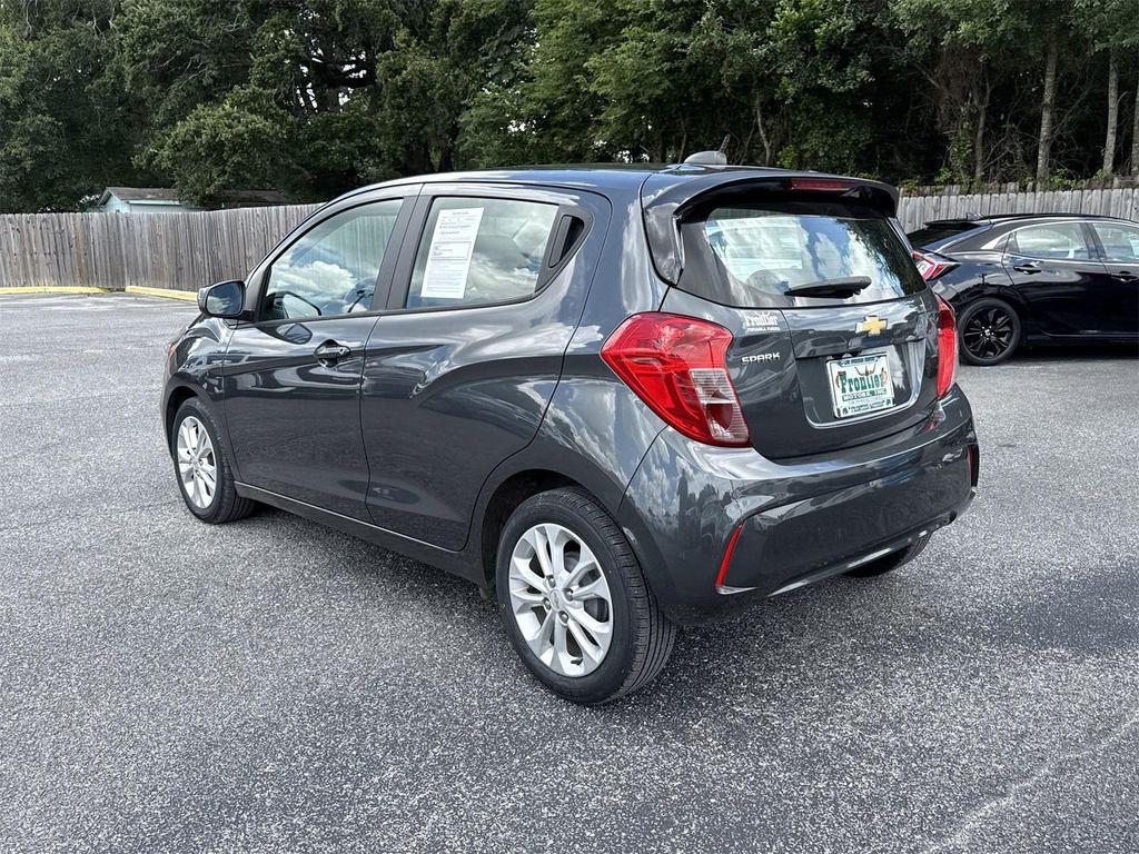 used 2020 Chevrolet Spark car, priced at $13,900