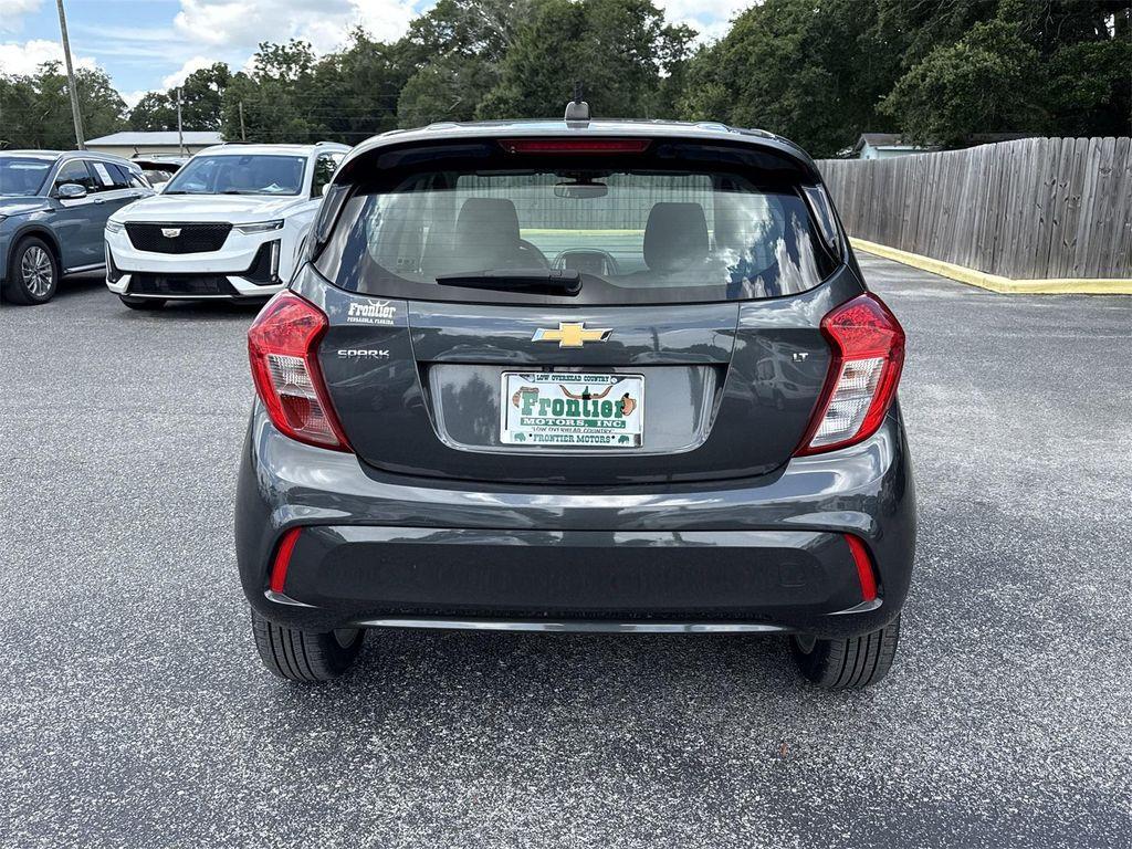 used 2020 Chevrolet Spark car, priced at $13,900