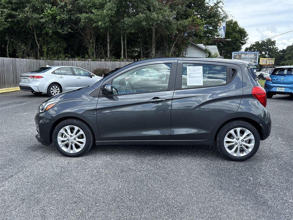 used 2020 Chevrolet Spark car, priced at $13,900
